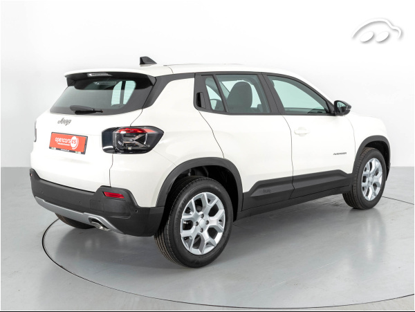 Jeep AVENGER ALTITUDE 1.2 G 100CV 5