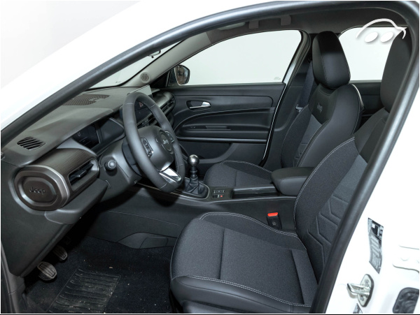Jeep AVENGER ALTITUDE 1.2 G 100CV 10