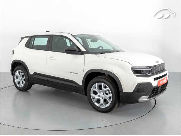 Jeep AVENGER ALTITUDE 1.2 G 100CV 1
