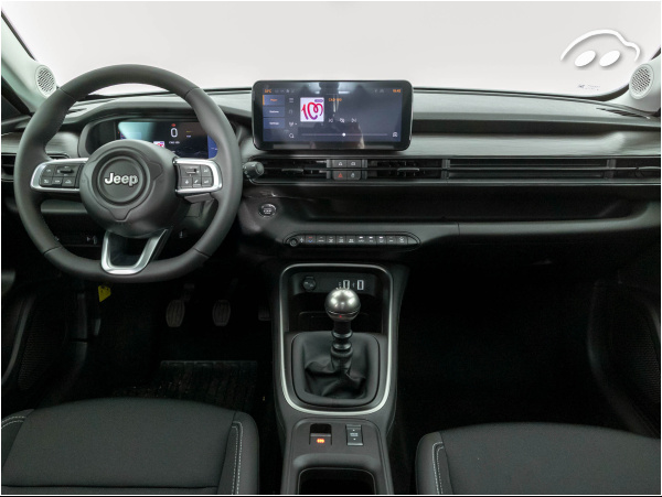 Jeep AVENGER ALTITUDE 1.2 G 100CV 11