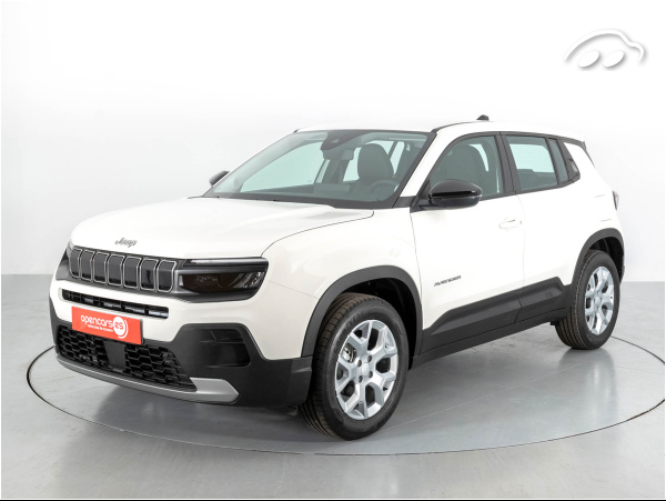 Jeep AVENGER ALTITUDE 1.2 G 100CV 3