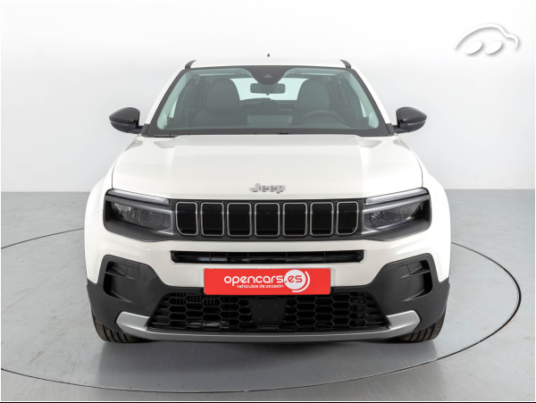 Jeep AVENGER ALTITUDE 1.2 G 100CV 2