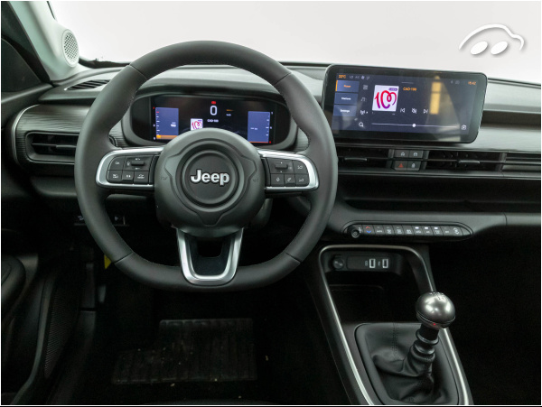 Jeep AVENGER ALTITUDE 1.2 G 100CV 12