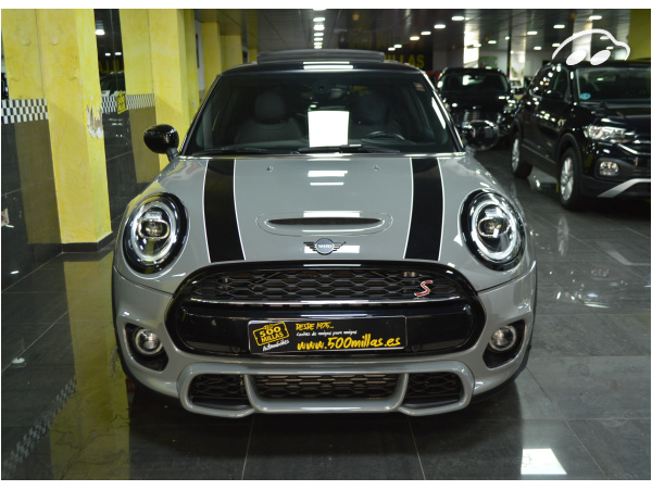 Mini Cooper S COOPER S  3