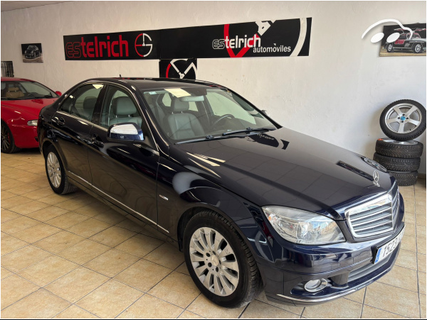 Mercedes-benz C 220  1