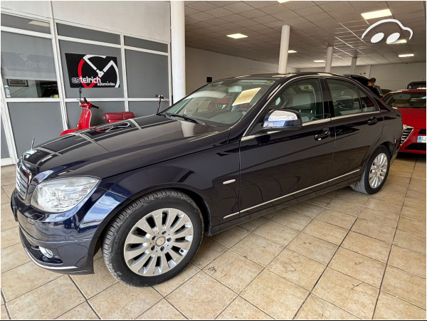 Mercedes-benz C 220  3