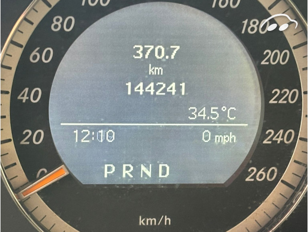 Mercedes-benz C 220  5