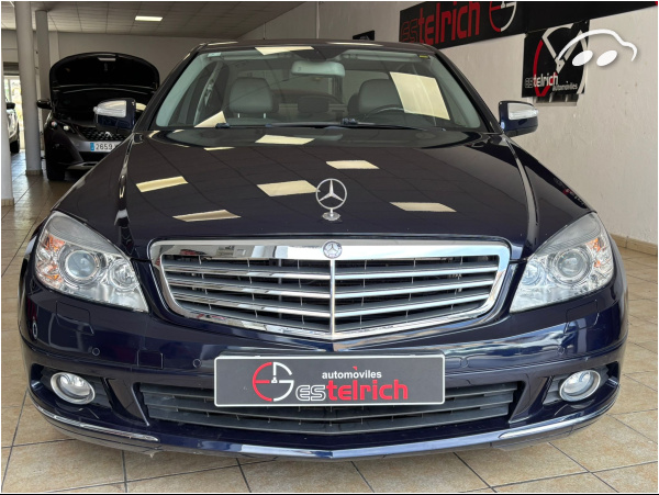 Mercedes-benz C 220  7