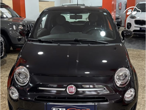 Fiat 500 CONNECT  HYBRID  2