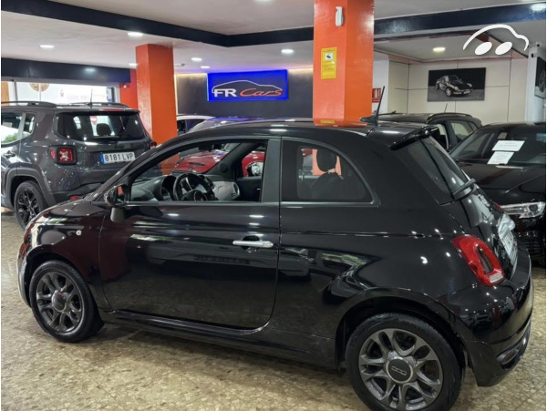 Fiat 500 CONNECT  HYBRID  4