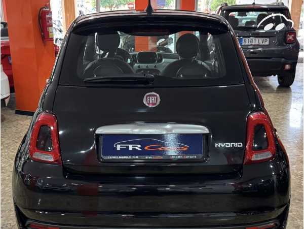 Fiat 500 CONNECT  HYBRID  6