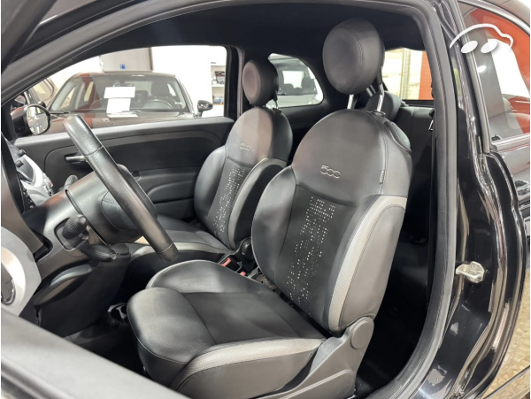 Fiat 500 CONNECT  HYBRID  8