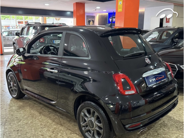 Fiat 500 CONNECT  HYBRID  7