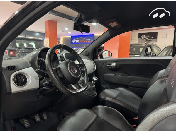 Fiat 500 CONNECT  HYBRID  10