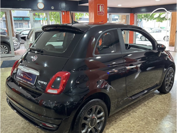 Fiat 500 CONNECT  HYBRID  5