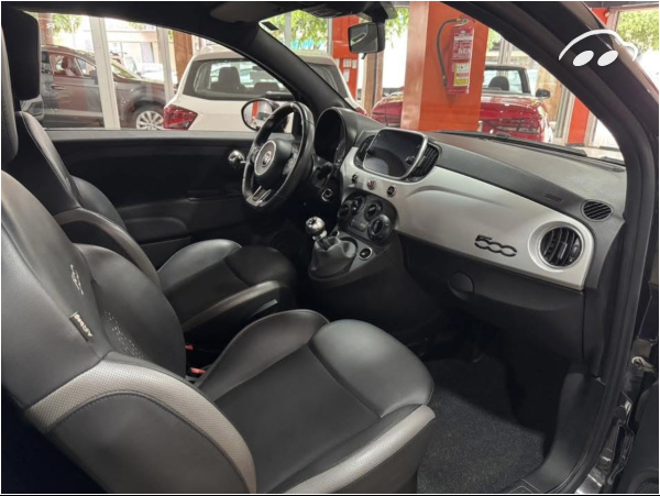 Fiat 500 CONNECT  HYBRID  11