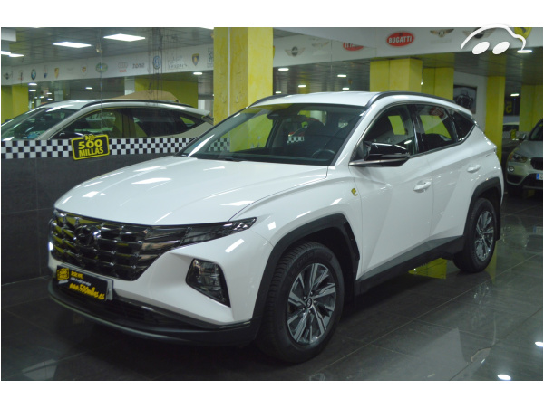 Hyundai Tucson 1.6 T-GDI HYBRID MAXX 2