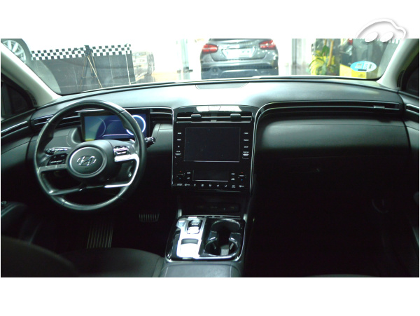 Hyundai Tucson 1.6 T-GDI HYBRID MAXX 8