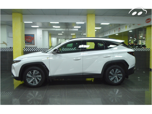 Hyundai Tucson 1.6 T-GDI HYBRID MAXX 5