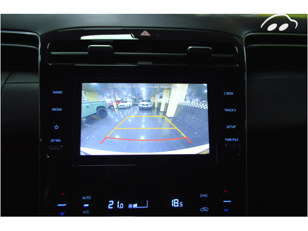 Hyundai Tucson 1.6 T-GDI HYBRID MAXX 11