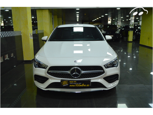 Mercedes-benz Clase CLA 180 "AMG LINE" 1