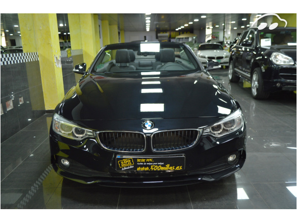 Bmw Serie 4 420D CABRIO 1