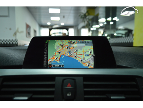 Bmw Serie 4 420D CABRIO 12