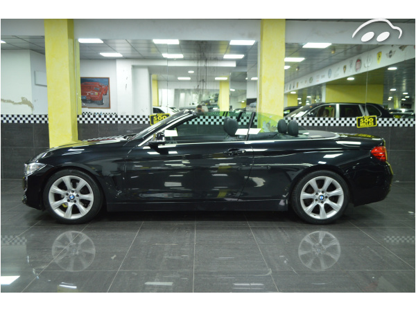Bmw Serie 4 420D CABRIO 5