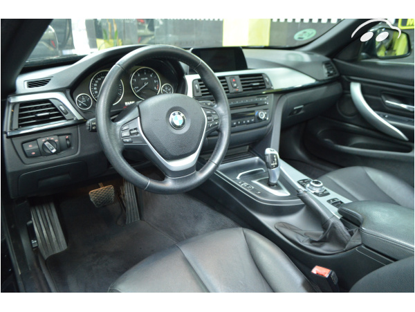 Bmw Serie 4 420D CABRIO 8