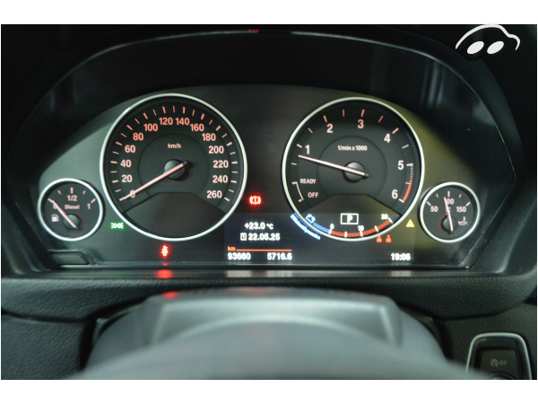 Bmw Serie 4 420D CABRIO 9
