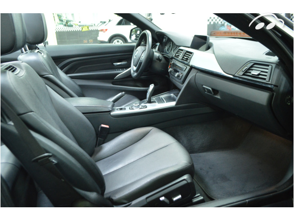 Bmw Serie 4 420D CABRIO 6