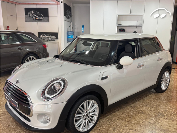 Mini Cooper 5P AUTOMÁTICO  3
