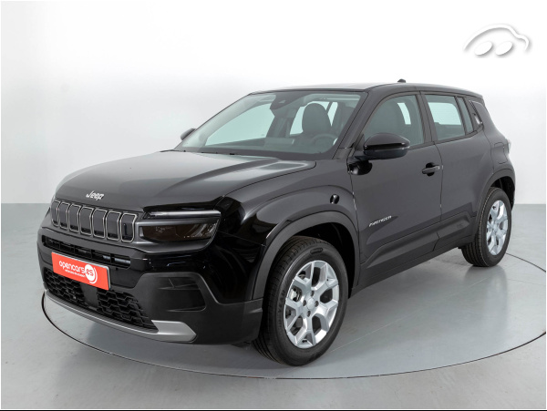 Jeep AVENGER  ALTITUDE 1.2 100CV 3