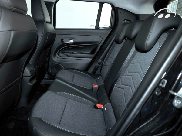 Jeep AVENGER  ALTITUDE 1.2 100CV 11