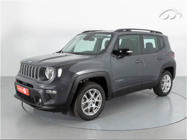 Jeep Renegade 1.3 190CV LIMITED 3