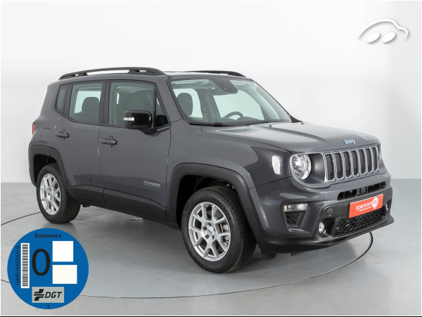Jeep Renegade 1.3 190CV LIMITED 1