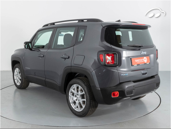 Jeep Renegade 1.3 190CV LIMITED 6