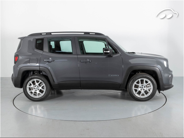 Jeep Renegade 1.3 190CV LIMITED 4
