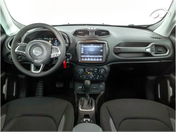 Jeep Renegade 1.3 190CV LIMITED 9