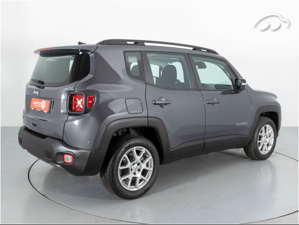 Jeep Renegade 1.3 190CV LIMITED 5