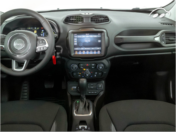 Jeep Renegade 1.3 190CV LIMITED 12