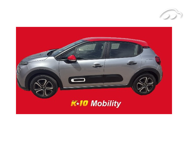 Citroen C3 Feel Pack 1.2 PureTech  7