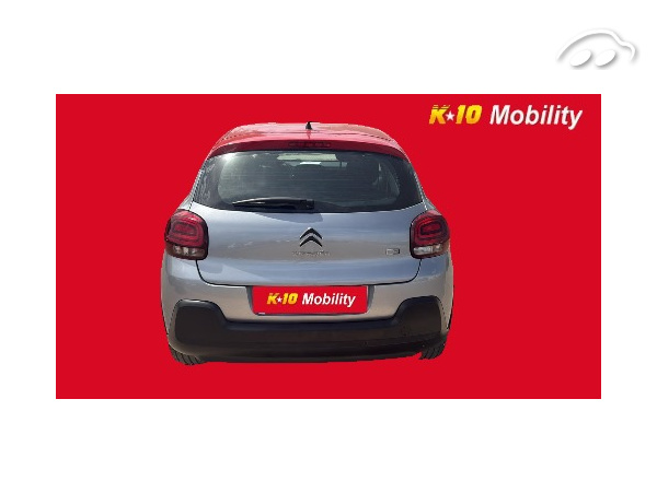 Citroen C3 Feel Pack 1.2 PureTech  4