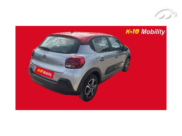 Citroen C3 Feel Pack 1.2 PureTech  3