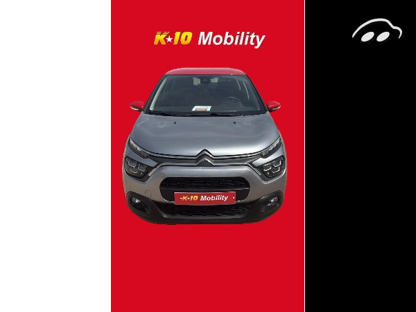 Citroen C3 Feel Pack 1.2 PureTech  6
