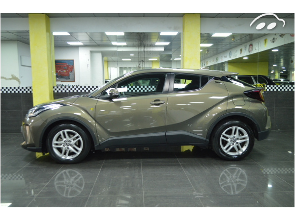Toyota C-HR 1.8 125H ACTIVE 5