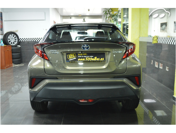 Toyota C-HR 1.8 125H ACTIVE 3