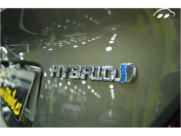 Toyota C-HR 1.8 125H ACTIVE 6