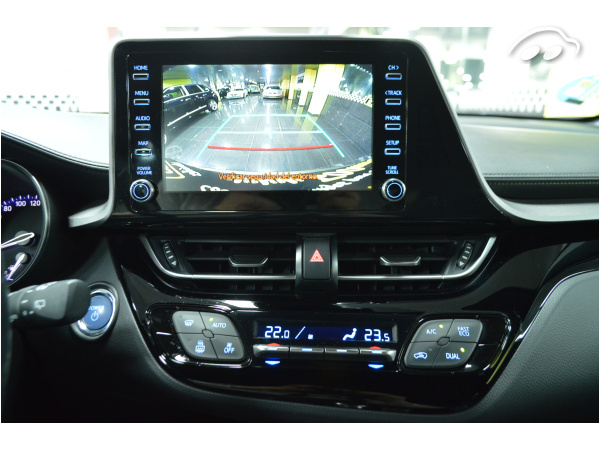 Toyota C-HR 1.8 125H ACTIVE 11