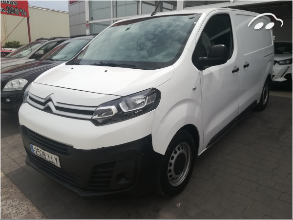 Citroen Jumpy 1.5 2